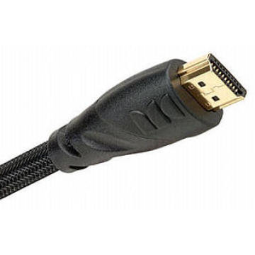 Männlich zum männlichen HDMI Kabel
